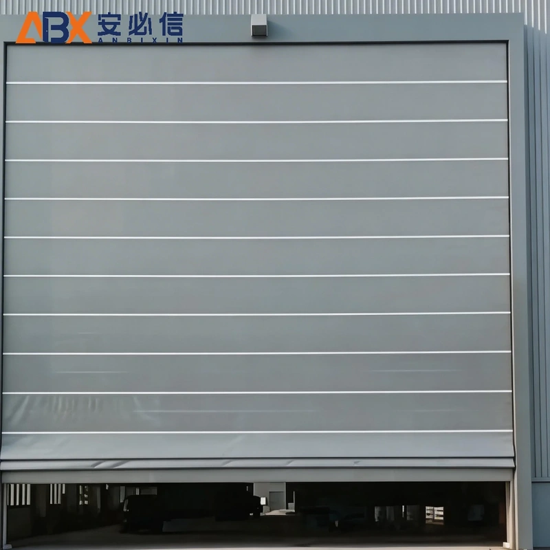 铜陵市PVC堆积门