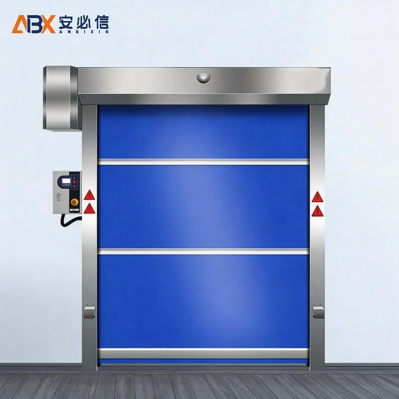 铜陵市工业快速门