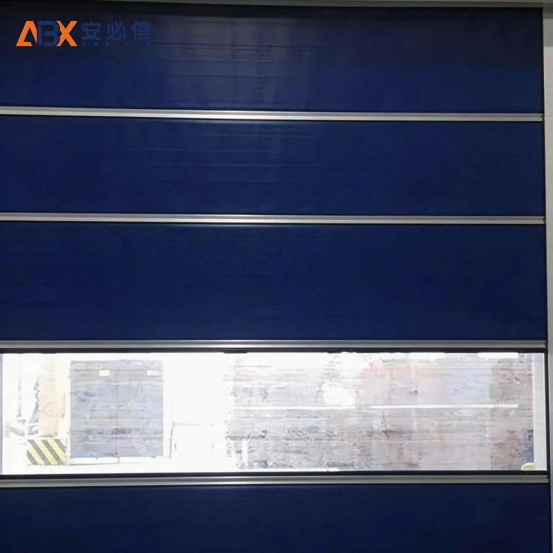 铜陵市感应快速门