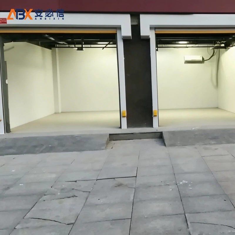 铜陵市PVC快速门
