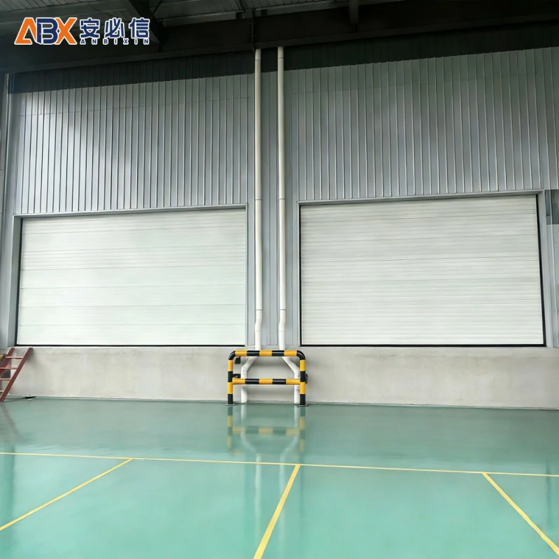 铜陵市工业滑升门