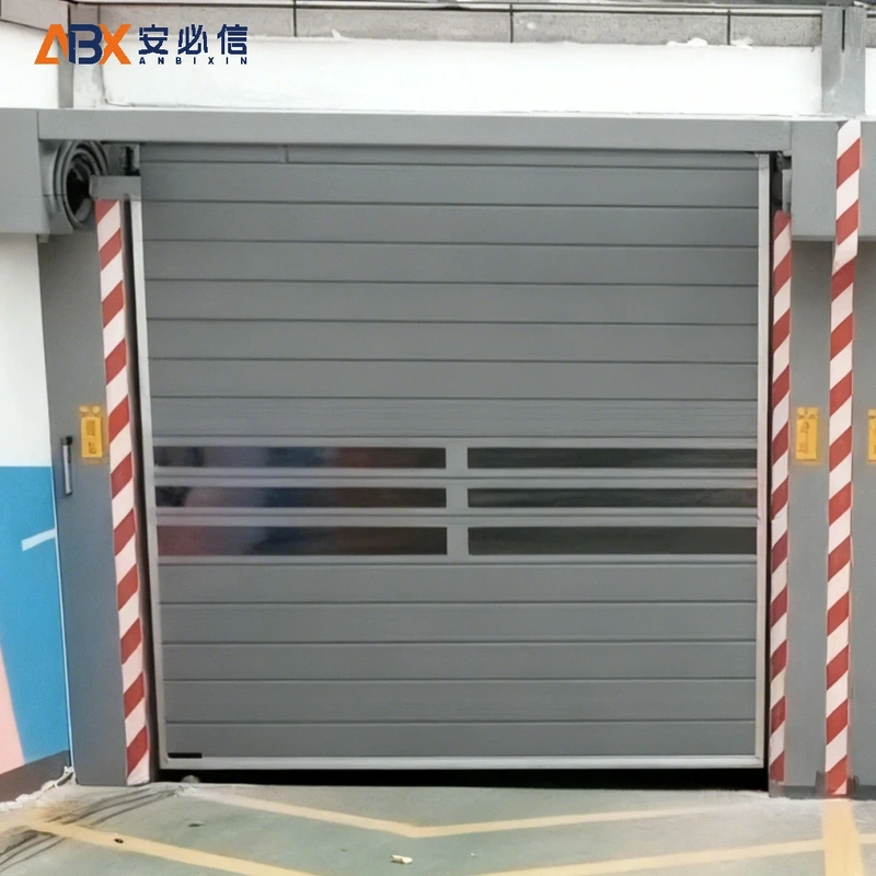 铜陵市螺旋式高速门